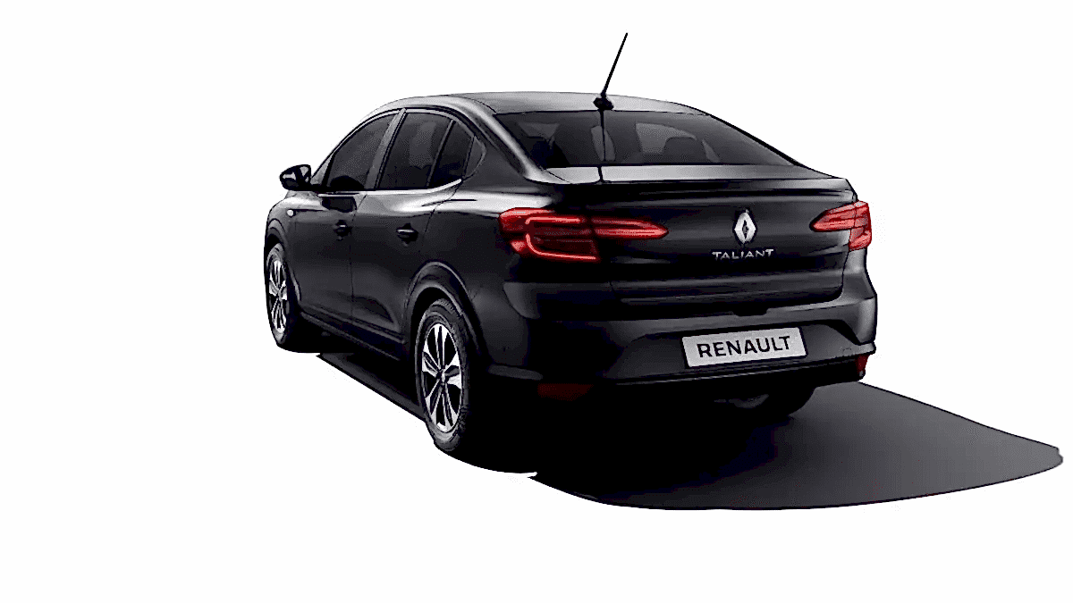 Renault Taliant