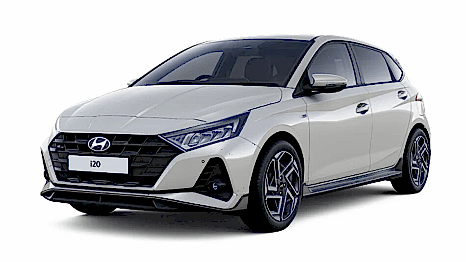 Hyundai I20