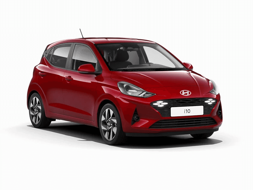 Hyundai I10