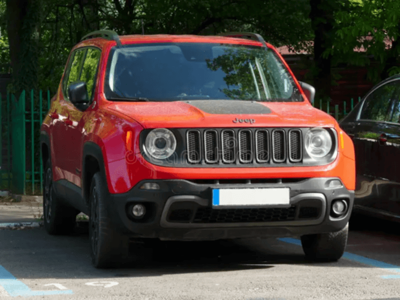 Jeep Renegade