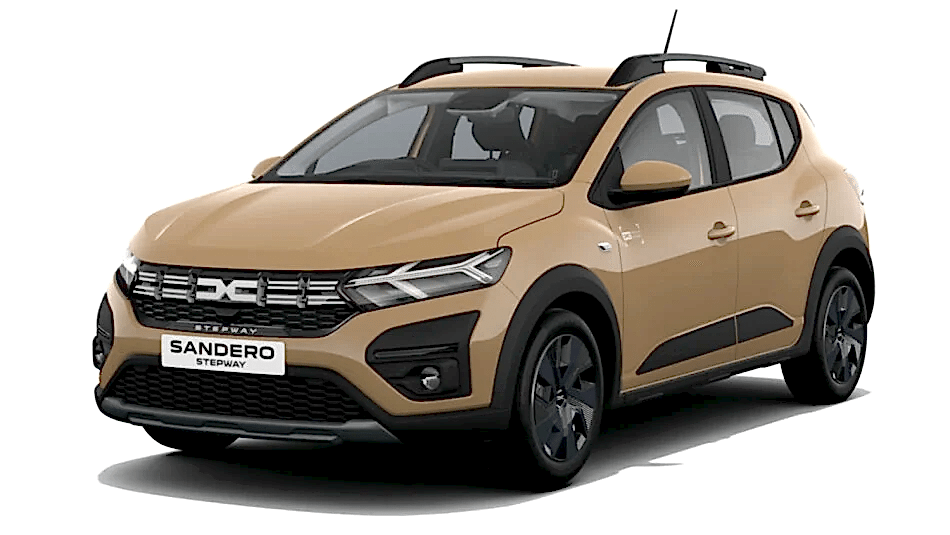 Dacia Stepway